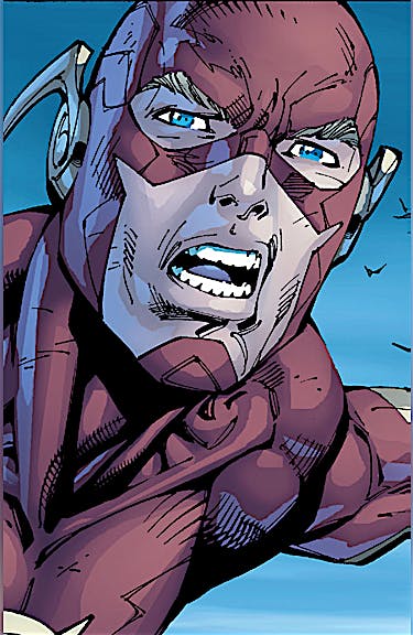 New 52 Justice League DC Go! Edition #6 preview images