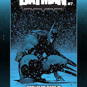 Resurrection Man: Quantum Karma series preview2