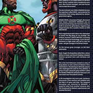 Milestone Universe: The Shadow Cabinet series preview2